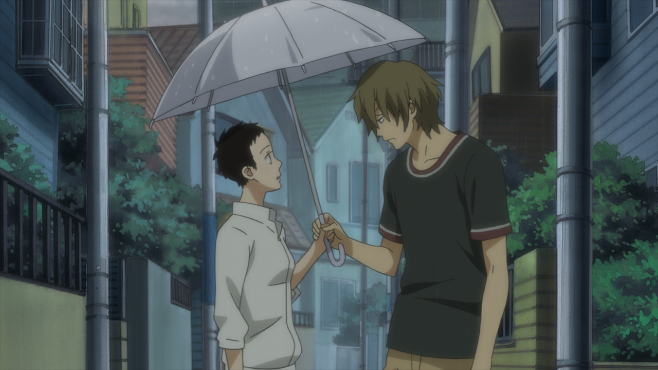 Natsuyuki Rendezvous (Unmei no Chikara, Yoru no Kousen)